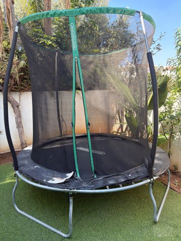טרמפולינה