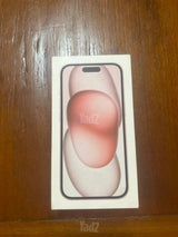אייפון 15 ורוד 128Gb