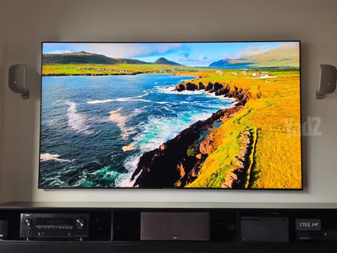 סוני Bravia 9 mark 2 בגודל 85"