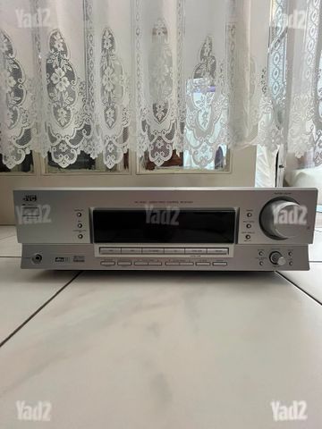 RECEIVER JVC