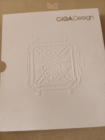 שעון ciga יוניסקס