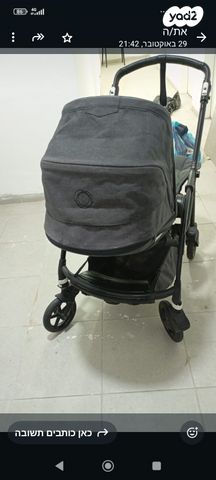 עגלת בוגבו בי 6