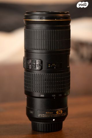 ניקון 70-200 f4