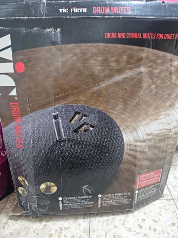 תופים+ מצילות