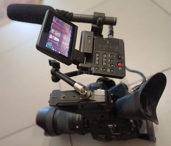 CANON C300 mark2