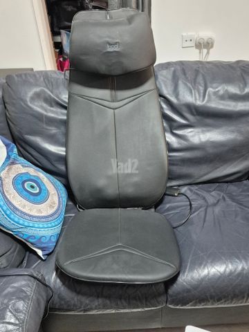 מושב עיסוי לבית ולרכב BOMB