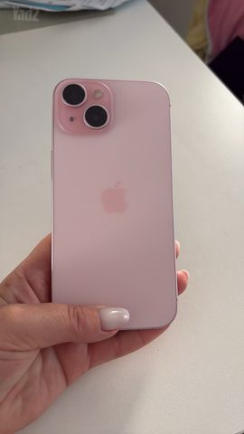 iPhone 15