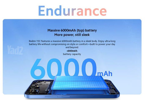 Xiaomi Redmi 15C