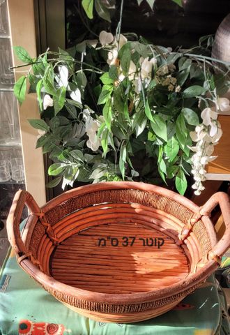 מוצרי קש