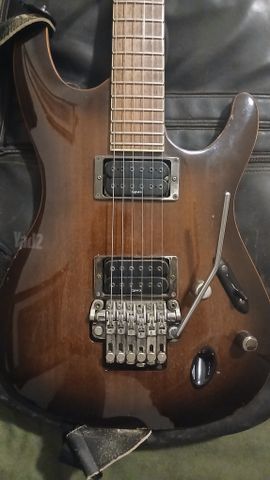 גיטרה Ibanez S1620 + נרתיק
