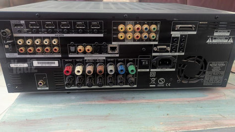 רסיבר   AVR 365 (7.1)  HDMI