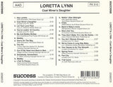 Loretta Lynn Coal Miner's