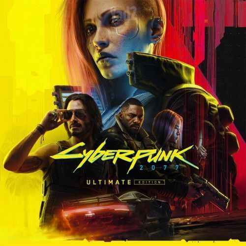 Cyberpunk 2077 סייברפאנק 2077