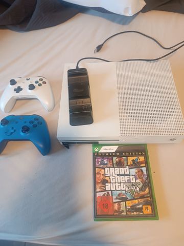 xbox one s