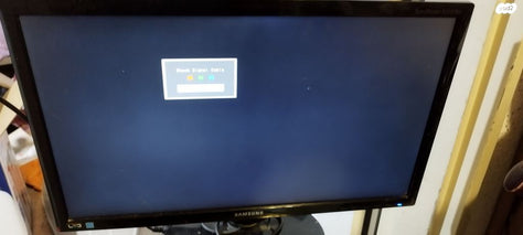 מסך מחשב 22" סמסונג LED