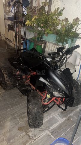 טרקטורון 60 volt