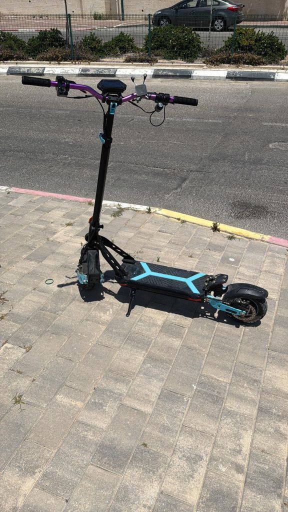 קורקינט RIDER 10X