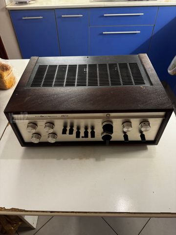 מגבר LUXMAN SQ38FD