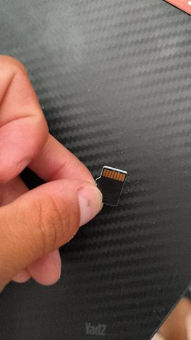 Samsung Evo Plus micro
