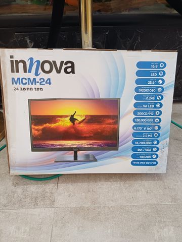 מסך חדש innova