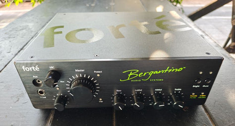 מגבר בס Bergantino Forte