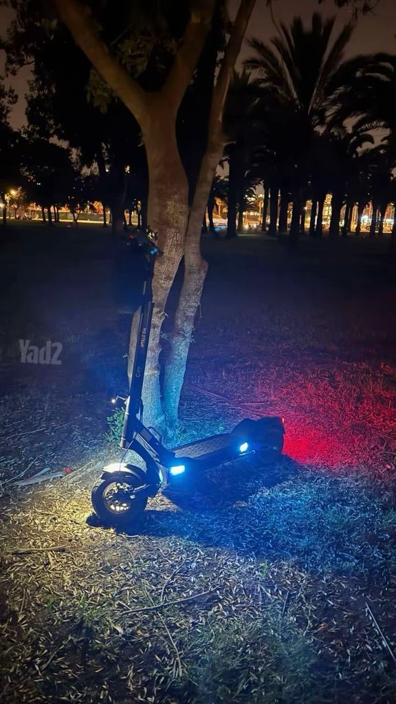City runner apollo rvo
