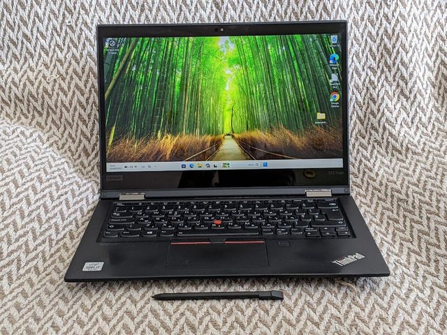 Lenovo yoga x13 i7 16gb
