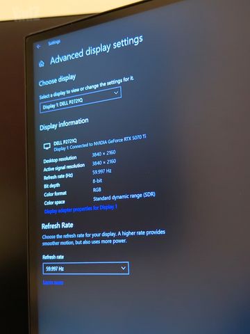 מסך 27 אינץ' DELL 4K