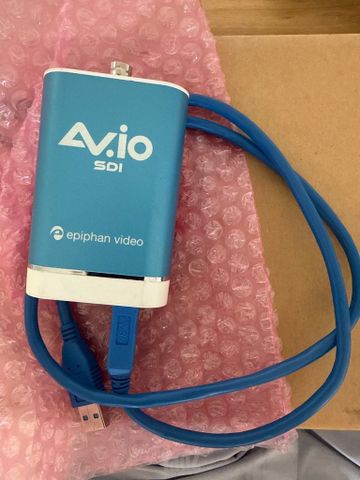 AV.io epiphan video