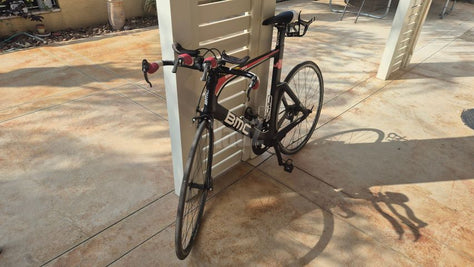 אופני נג"ש BMC TM02