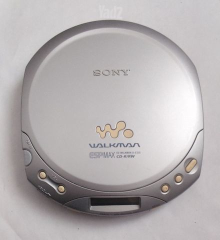 דיסקמן Sony