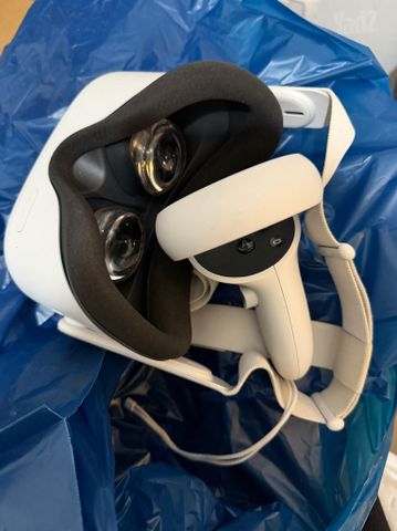 משקפי מציאות מדומה VR