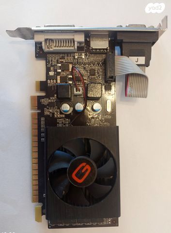 כרטיס מסך GT610