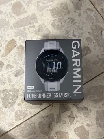 Garmin forerunner 165 music
