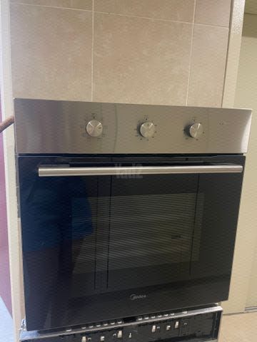 תנור - midea