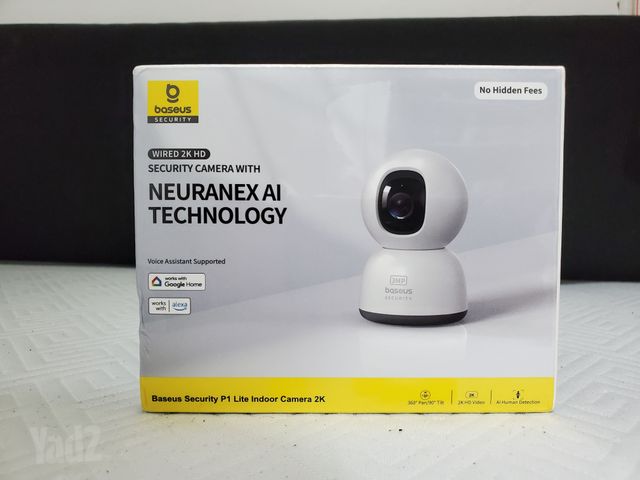 מצלמת אבטחה baseuse P1 lite