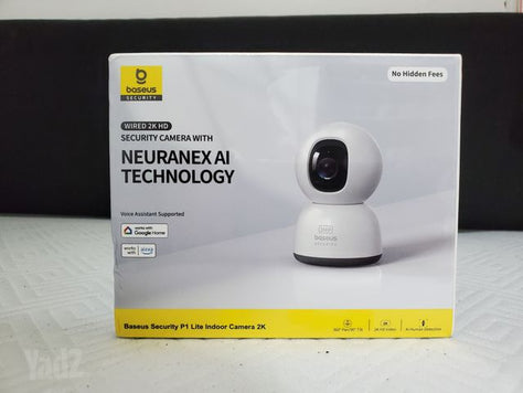 מצלמת אבטחה baseuse P1 lite