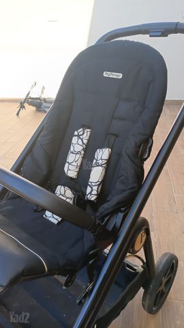 עגלה תינוק Peg Perego Book