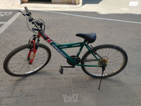אופניים מידה 26