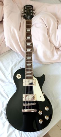 'Epiphone Les Paul standard 60