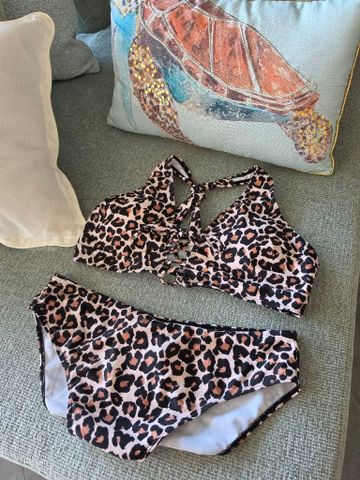 בגד ים מנומר 🖤🐆