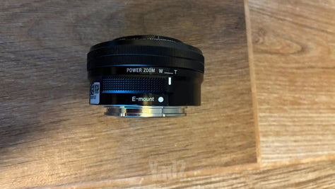 עדשה סוני  E Mount 16-50mm