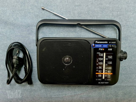 רדיו פנסוניק AM-FM