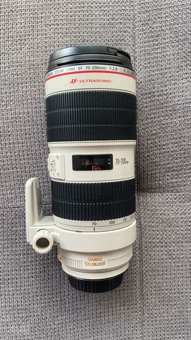 canon EF 70-200 II IS