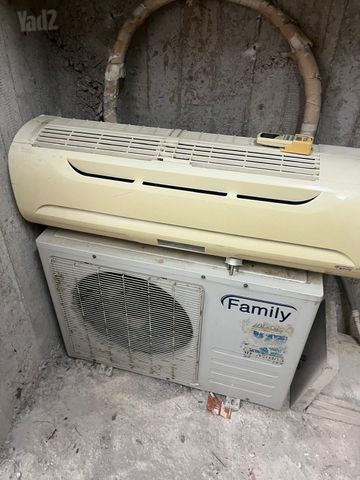 מזגן family ftg 25
