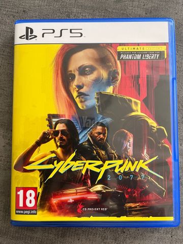 Cyberpunk 2077 PS5