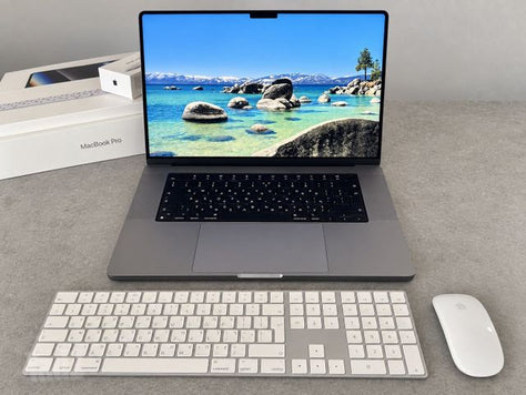 MacBook Pro 16 M1 Pro 16/512