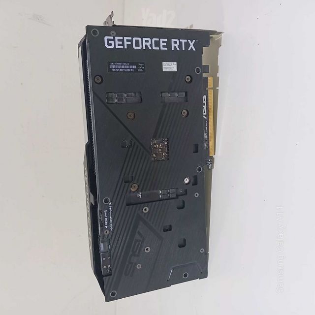 ASUS Dual GeForce RTX 3060 Ti
