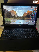 Dell Latitude 5580 I7, 500GB