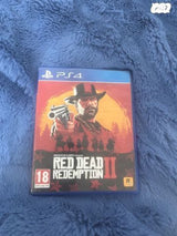 דיסק RDR2